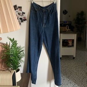 Lazy Oaf Wide Leg Rainbow Jeans